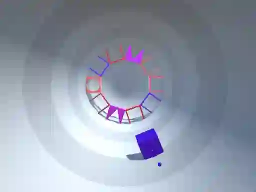 Shape Tunnel — δωρεάν online παιχνίδι