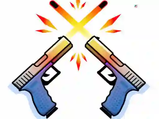 Double Guns — δωρεάν online παιχνίδι