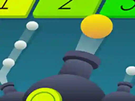 Cannon Ball Defender — δωρεάν online παιχνίδι