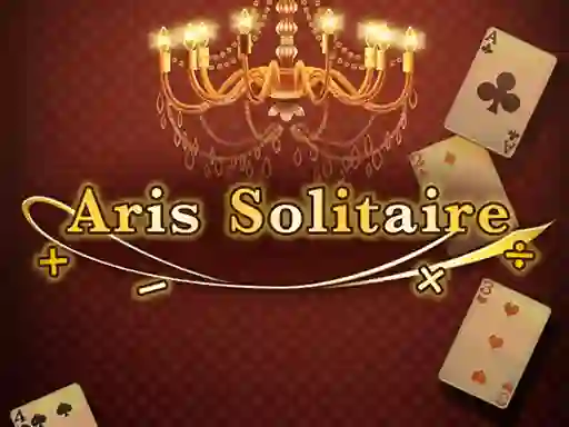 Aris Solitaire — δωρεάν online παιχνίδι