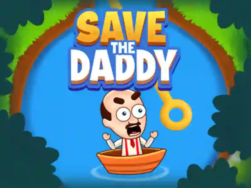 Save the Daddy — δωρεάν online παιχνίδι