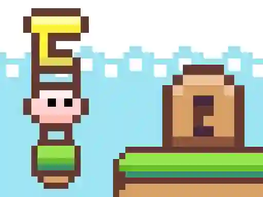 Cube Adventure — δωρεάν online παιχνίδι