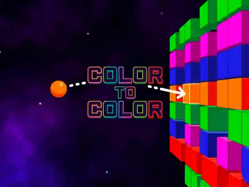 Color To Color — δωρεάν online παιχνίδι