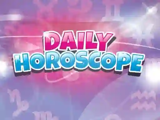 Daily Horoscope — δωρεάν online παιχνίδι