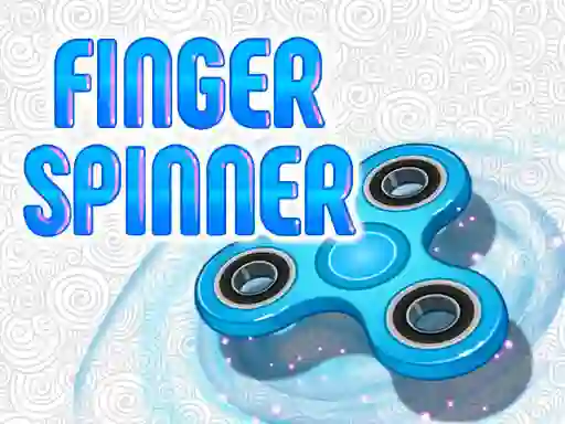 Finger Spinner — δωρεάν online παιχνίδι