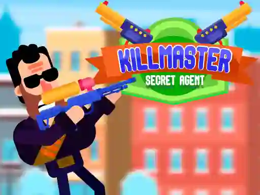 Killmaster Secret Agent — δωρεάν online παιχνίδι