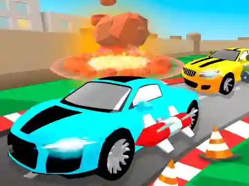 Gun Racing — δωρεάν online παιχνίδι