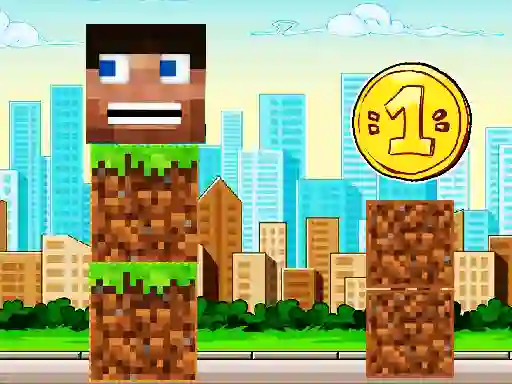 Square Mineblock — δωρεάν online παιχνίδι