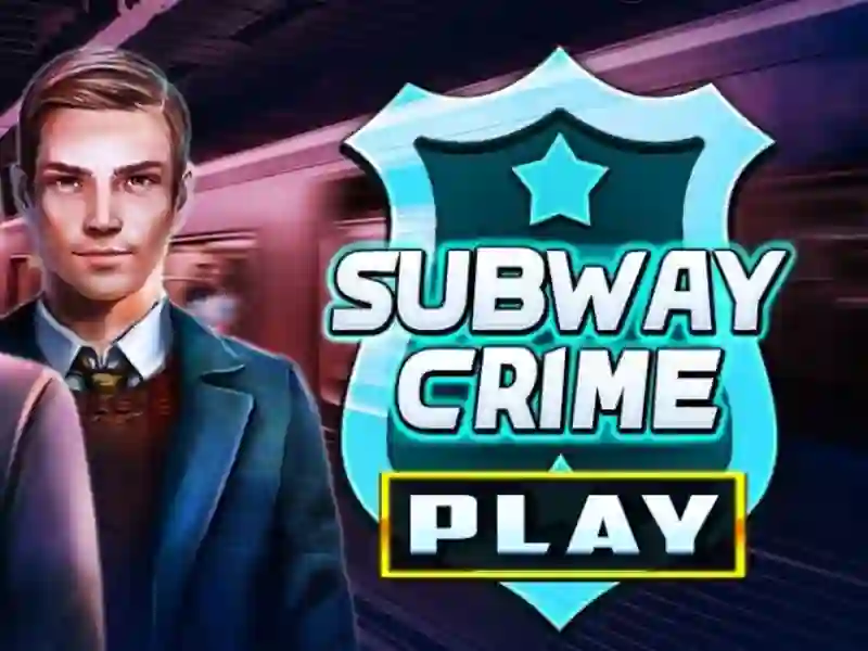 Subway Crime — δωρεάν online παιχνίδι