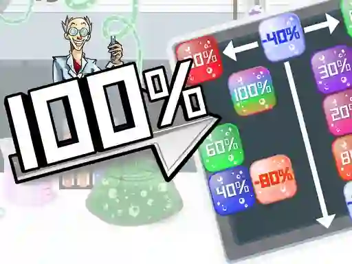100% — δωρεάν online παιχνίδι