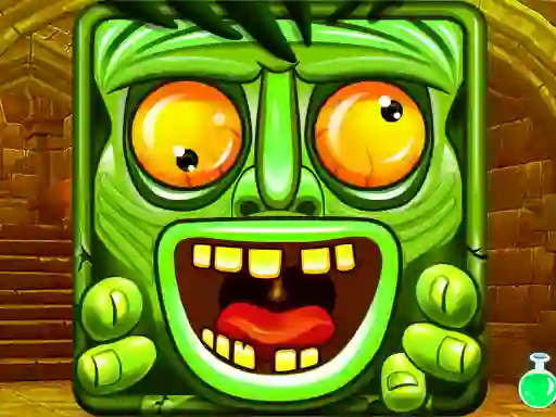 Jungle Run Oz — δωρεάν online παιχνίδι