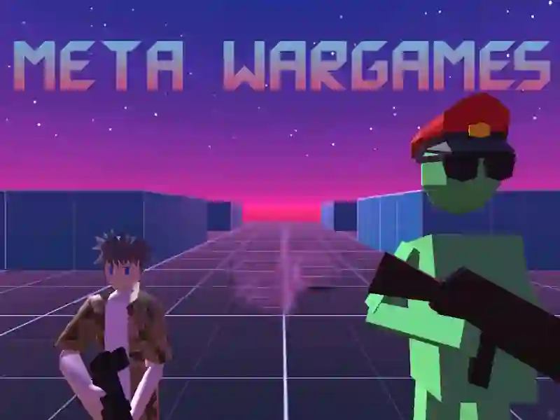 Meta Wargames — δωρεάν online παιχνίδι