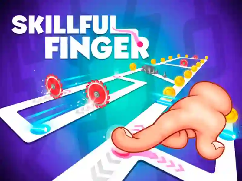 Skillful Finger — δωρεάν online παιχνίδι