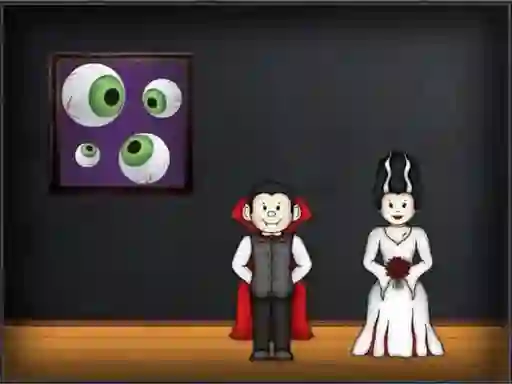 Amgel Halloween Room Escape 30 — δωρεάν online παιχνίδι
