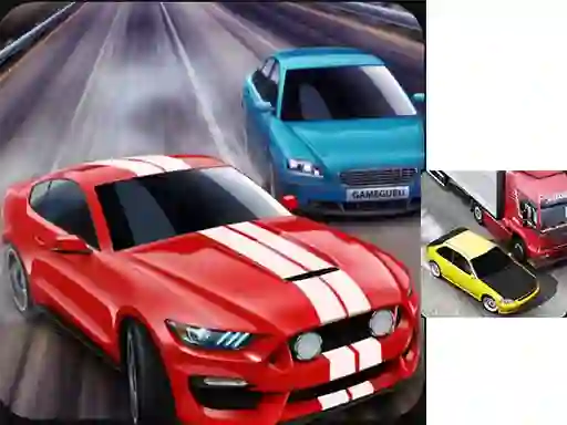 Highway Traffic Racing 2020 — δωρεάν online παιχνίδι
