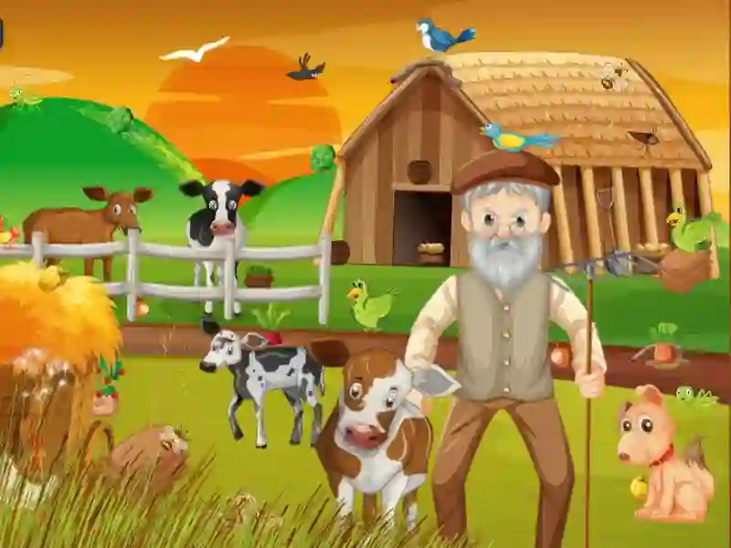 Farm Hidden Objects — δωρεάν online παιχνίδι