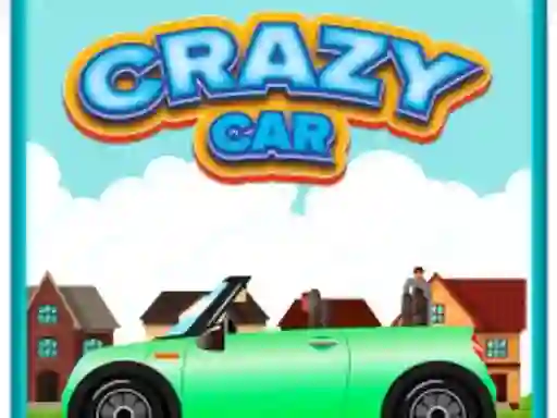 Crazy Car — δωρεάν online παιχνίδι