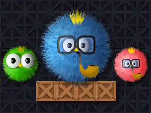 Where Is My Ruffled Bird — δωρεάν online παιχνίδι
