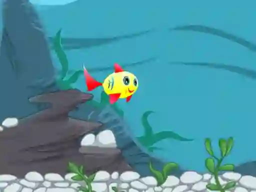 The Happiest Fish — δωρεάν online παιχνίδι