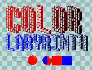 Color Labyrinth — δωρεάν online παιχνίδι