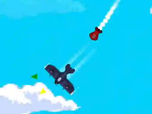 Aeroplane Escape — δωρεάν online παιχνίδι