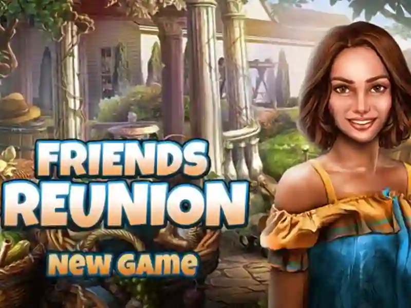 Friends Reunion — δωρεάν online παιχνίδι