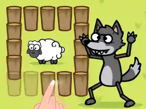 Save The Sheep — δωρεάν online παιχνίδι