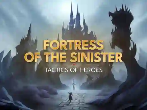 Fortress of the Sinister — δωρεάν online παιχνίδι