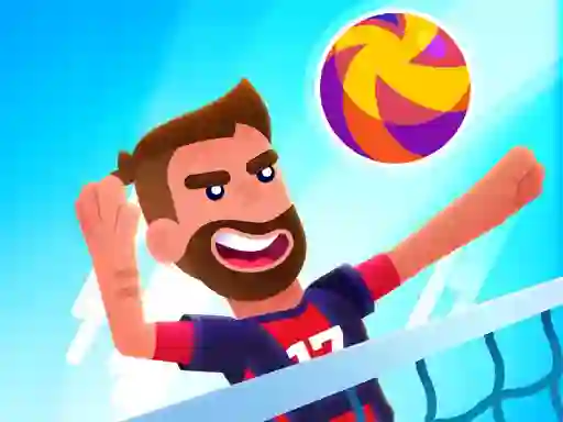 Volleyball Challenge — δωρεάν online παιχνίδι