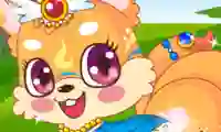 Mystery Creature Dress Up — δωρεάν online παιχνίδι