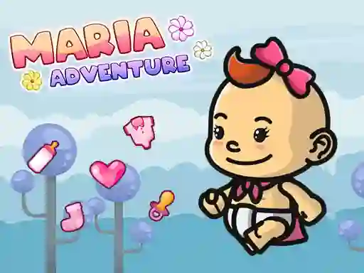 Maria Adventure — δωρεάν online παιχνίδι