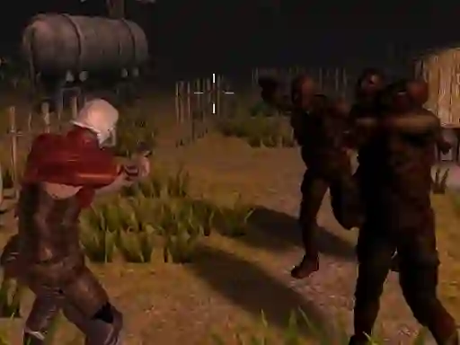 Wars Z Zombie Apocalypse 2020 — δωρεάν online παιχνίδι