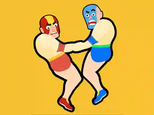 Wrestle Jump 2 — δωρεάν online παιχνίδι