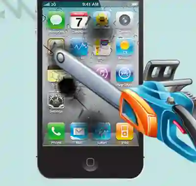  Whack the Phone — δωρεάν online παιχνίδι