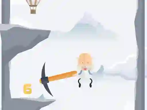 Getting Over It — δωρεάν online παιχνίδι