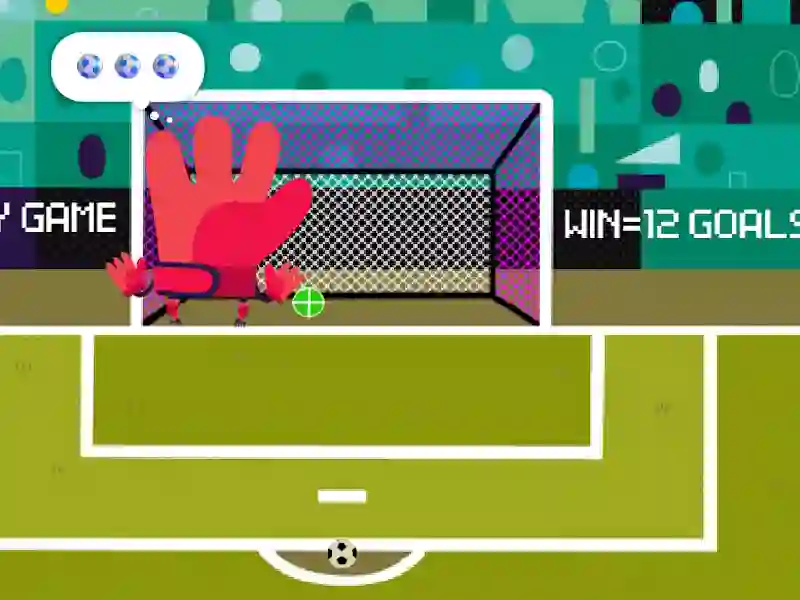 Soccer Guantone — δωρεάν online παιχνίδι