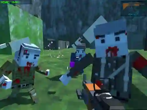 Gunshoot Gang — δωρεάν online παιχνίδι