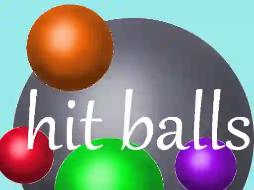 Hit Balls — δωρεάν online παιχνίδι