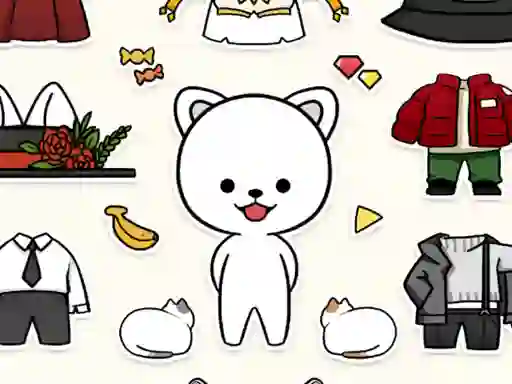 Pet Doll Creator — δωρεάν online παιχνίδι