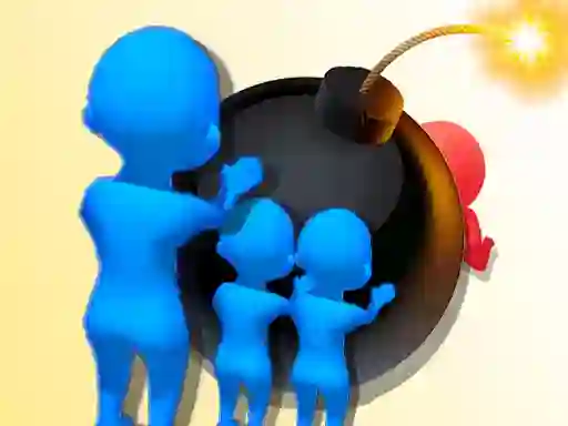 Boom Push — δωρεάν online παιχνίδι