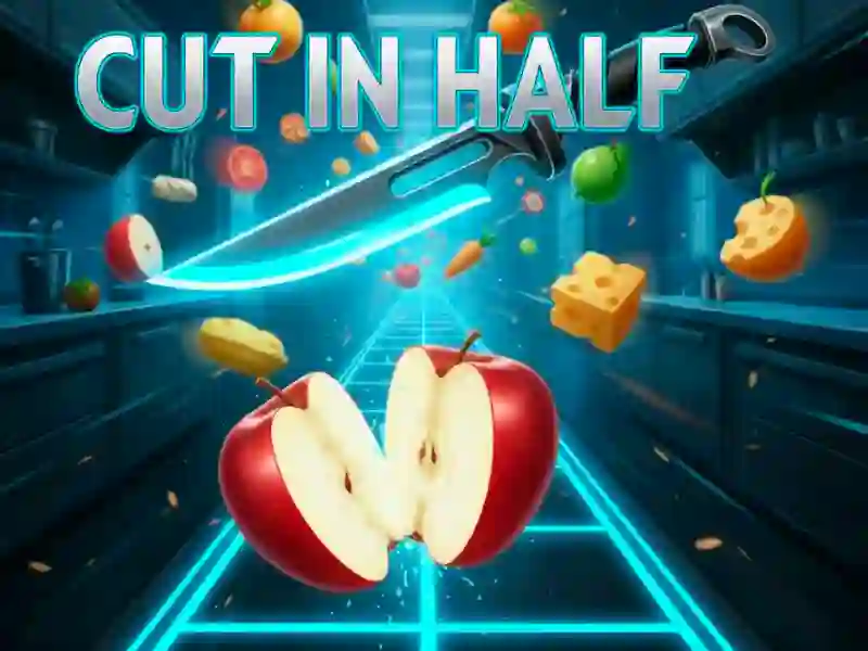Cut In Half — δωρεάν online παιχνίδι