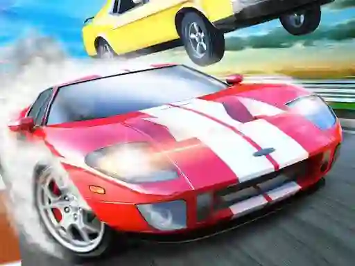 Lamborghini Car Drift — δωρεάν online παιχνίδι