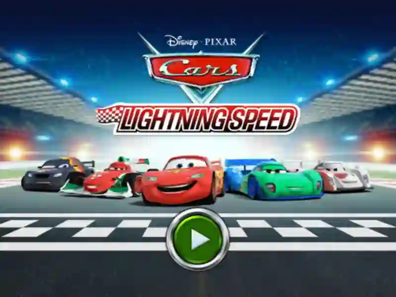 Cars Lightning Speed — δωρεάν online παιχνίδι
