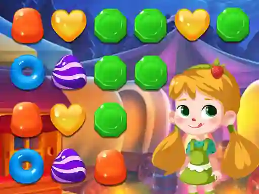 Candy Blast Match 3 — δωρεάν online παιχνίδι