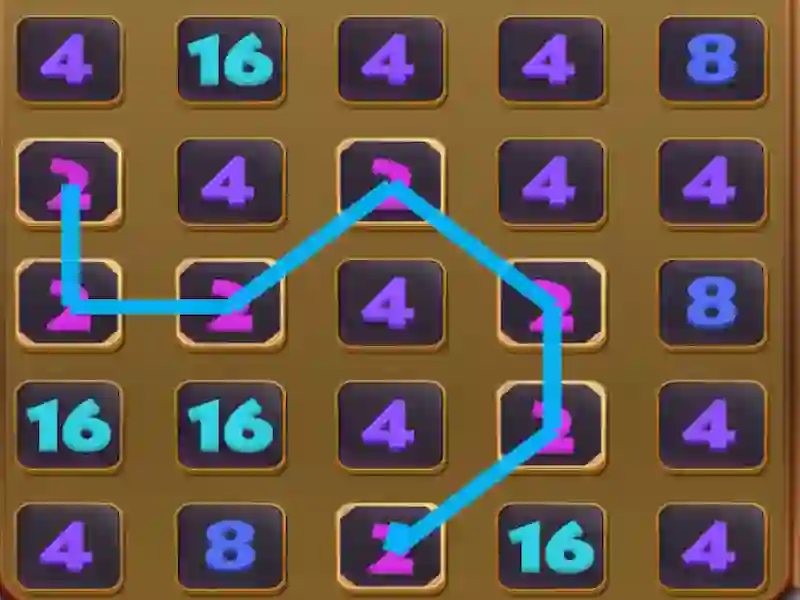 Number Merge — δωρεάν online παιχνίδι