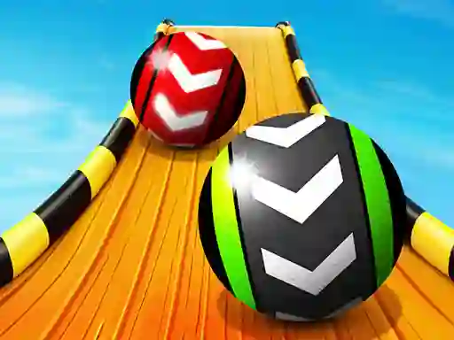 Sky Balls 3D — δωρεάν online παιχνίδι