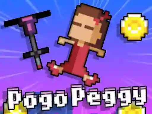 Pogo Peggy — δωρεάν online παιχνίδι