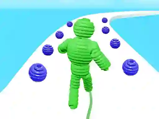 Running wool — δωρεάν online παιχνίδι