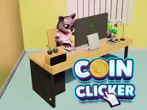 Coin Clicker — δωρεάν online παιχνίδι