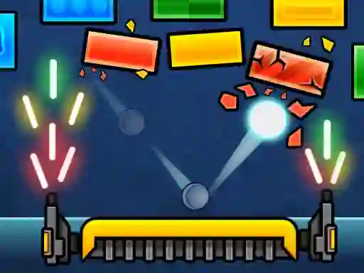 Brick Breaker 2018 — δωρεάν online παιχνίδι